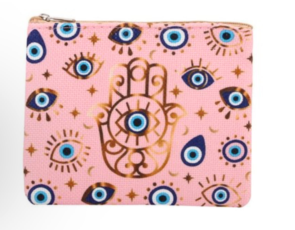 Evils Eye Bag