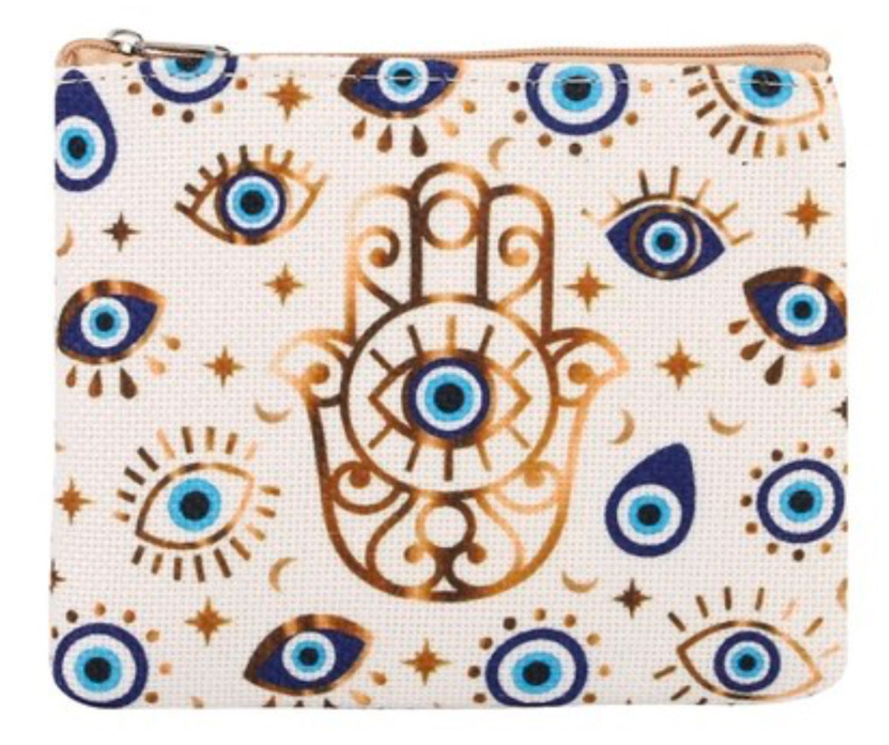 Evils Eye Bag