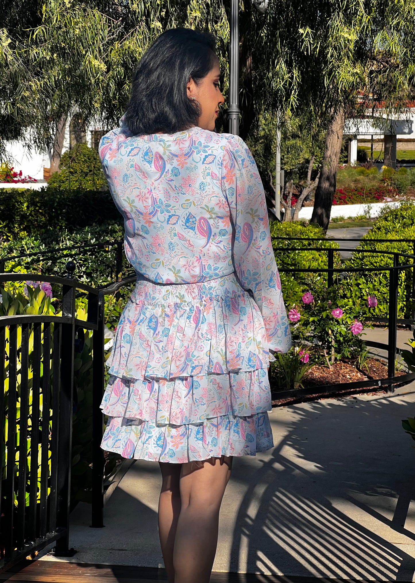 Mini Dress