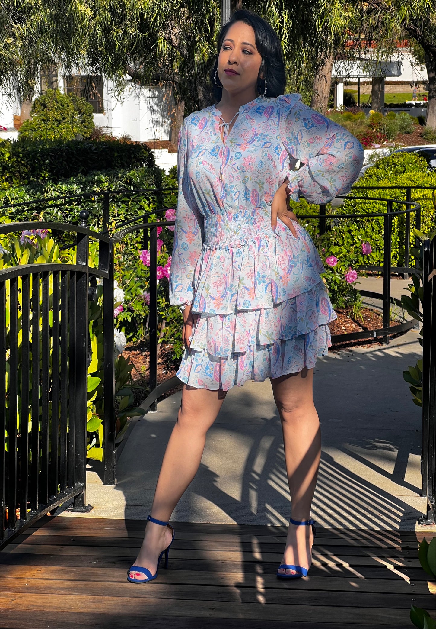Mini Dress