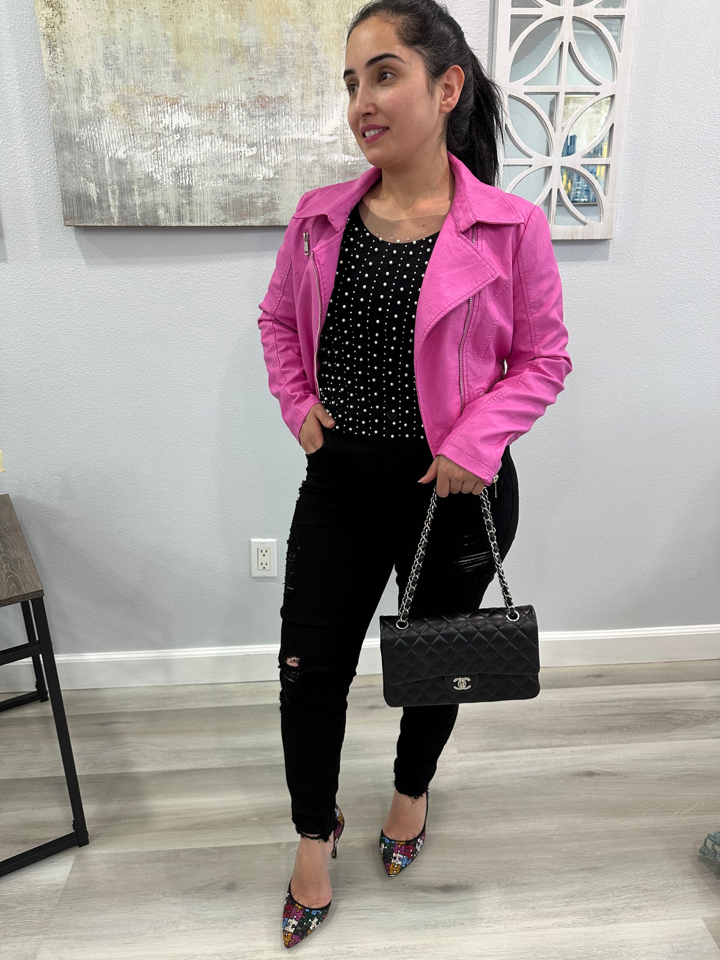 Pearl Blouse