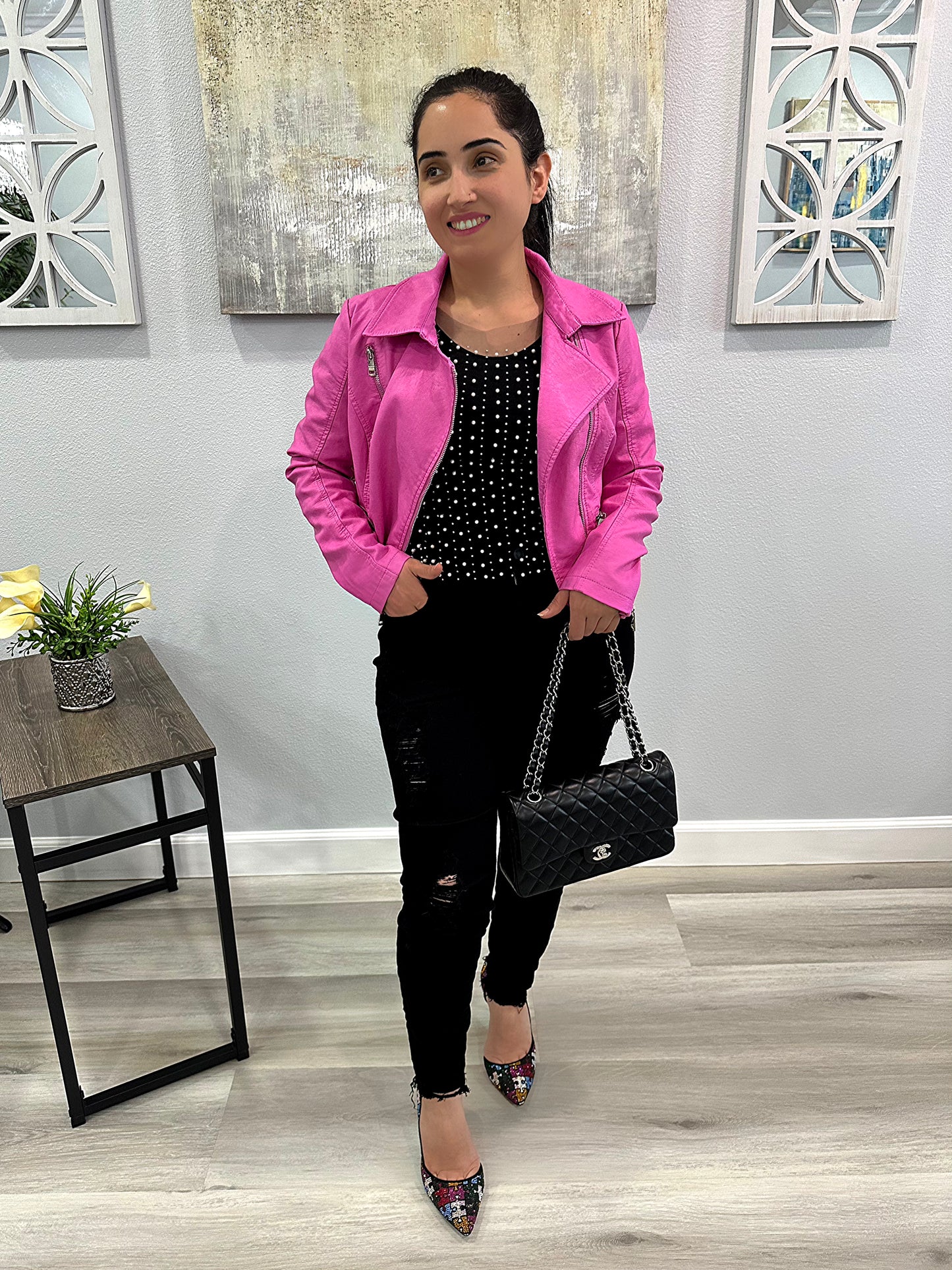Pearl Blouse
