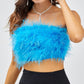 Cami Fur Top - Style by me