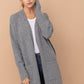 Cielo Open Front Mossy Cardigan SW14