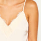 SLEEVELESS LACE CAMI