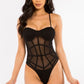 Mesh Bodysuit - Style by me