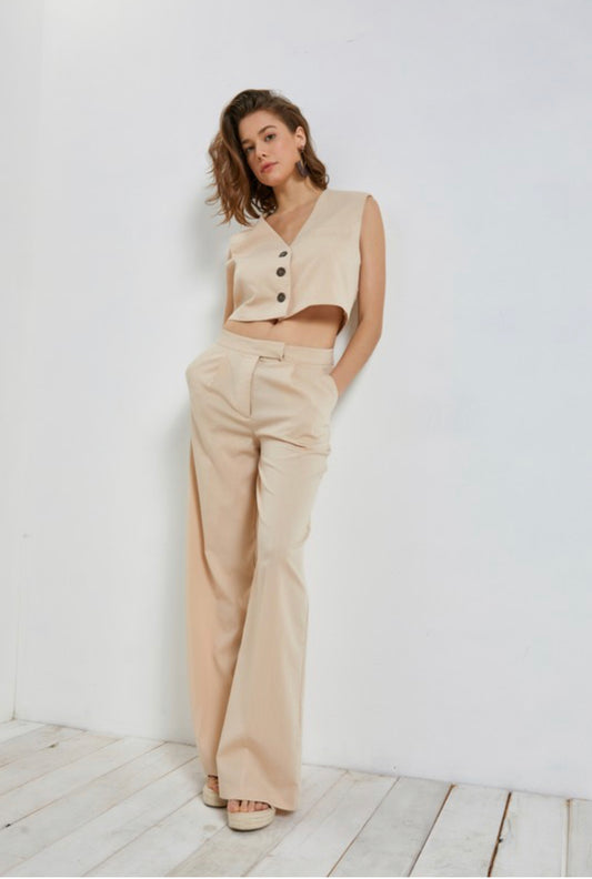 Wide Leg Pants - Style by me