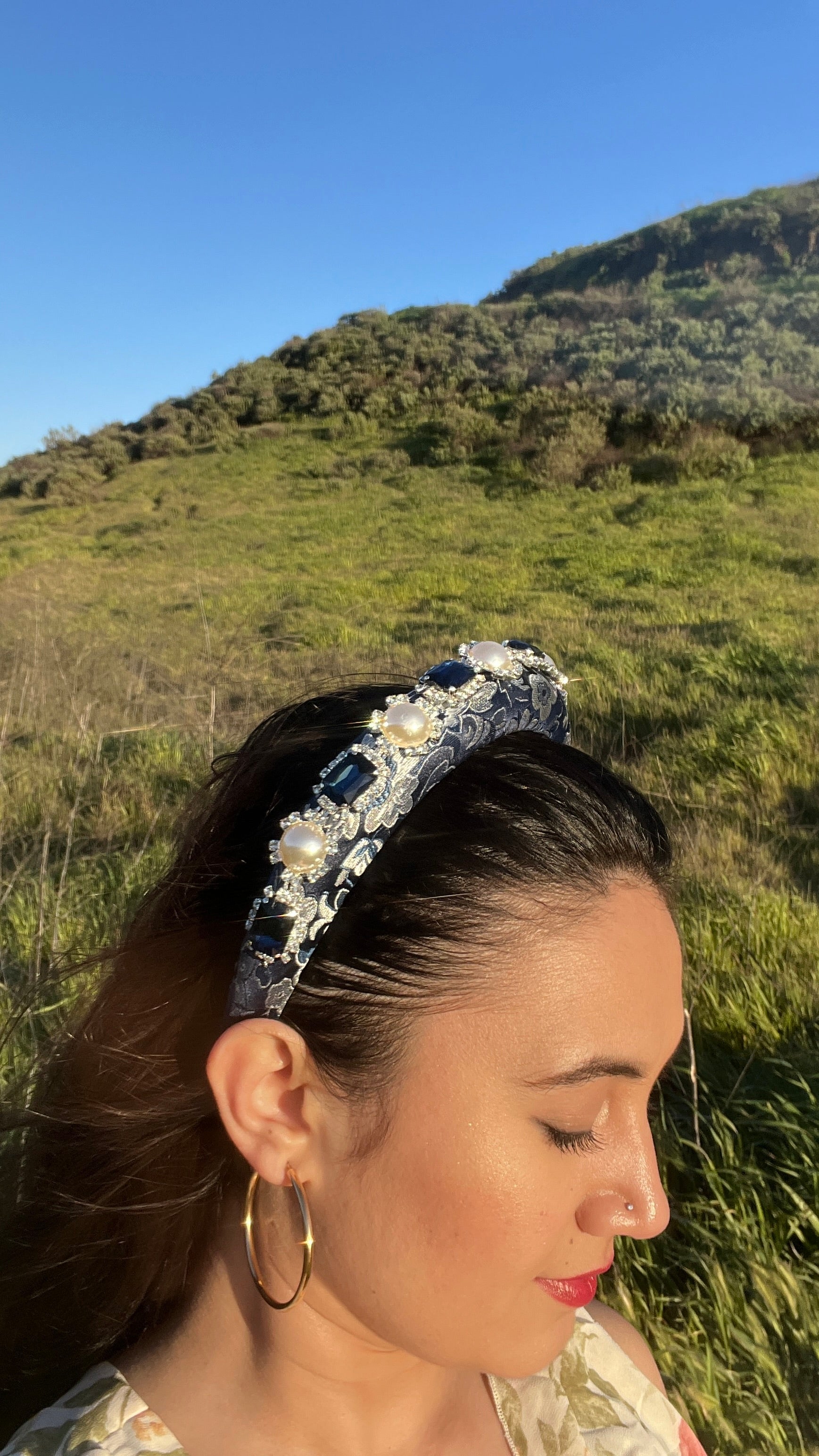 Fluffy Headband - Style by me