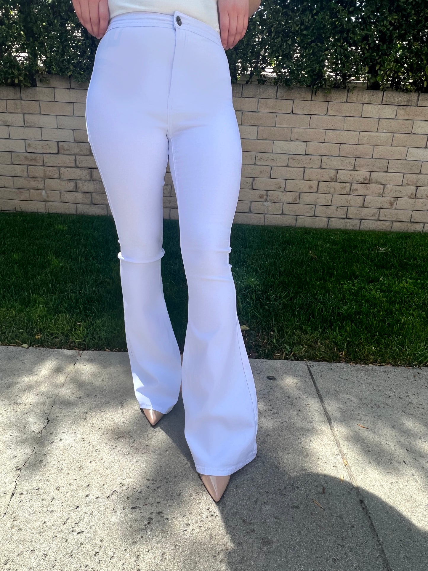 Bell Bottom Pants - Style by me