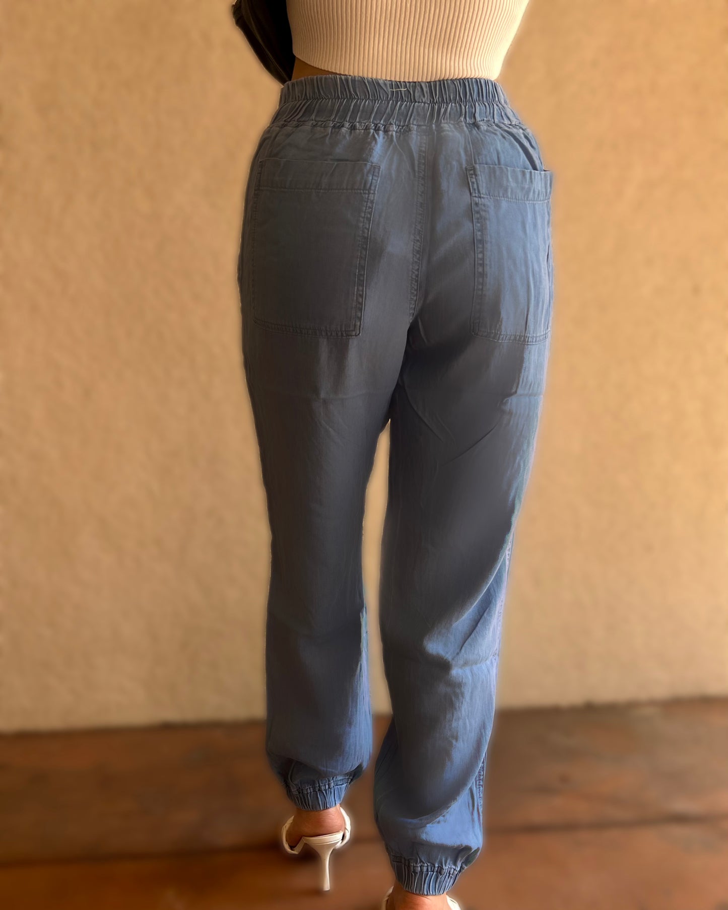 Woven Bottom Pants - Style by me