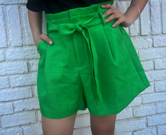 High Waisted Short - Style by me